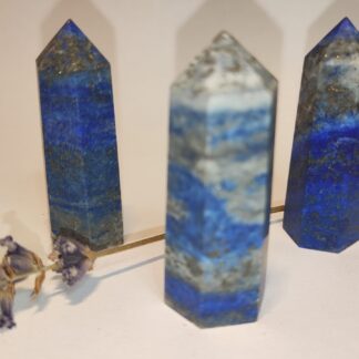 Lapis lazuli - obelisk (manjši)