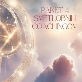 Paket svetlobnih coachingov