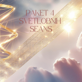 Paket svetlobnih seans