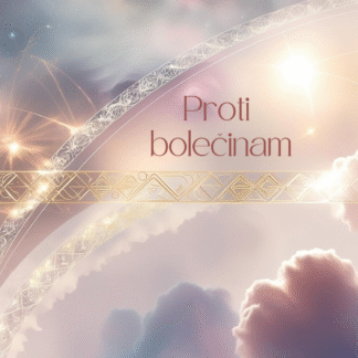 Svetlobna meditacija proti bolečinam