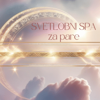 Svetlobni SPA za pare