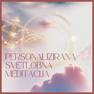Personalizirana svetlobna meditacija
