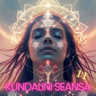 Kundalini seansa (individualna)