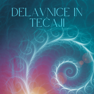 Delavnice in tečaji