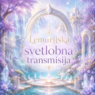 lemurijska svetlobna seansa