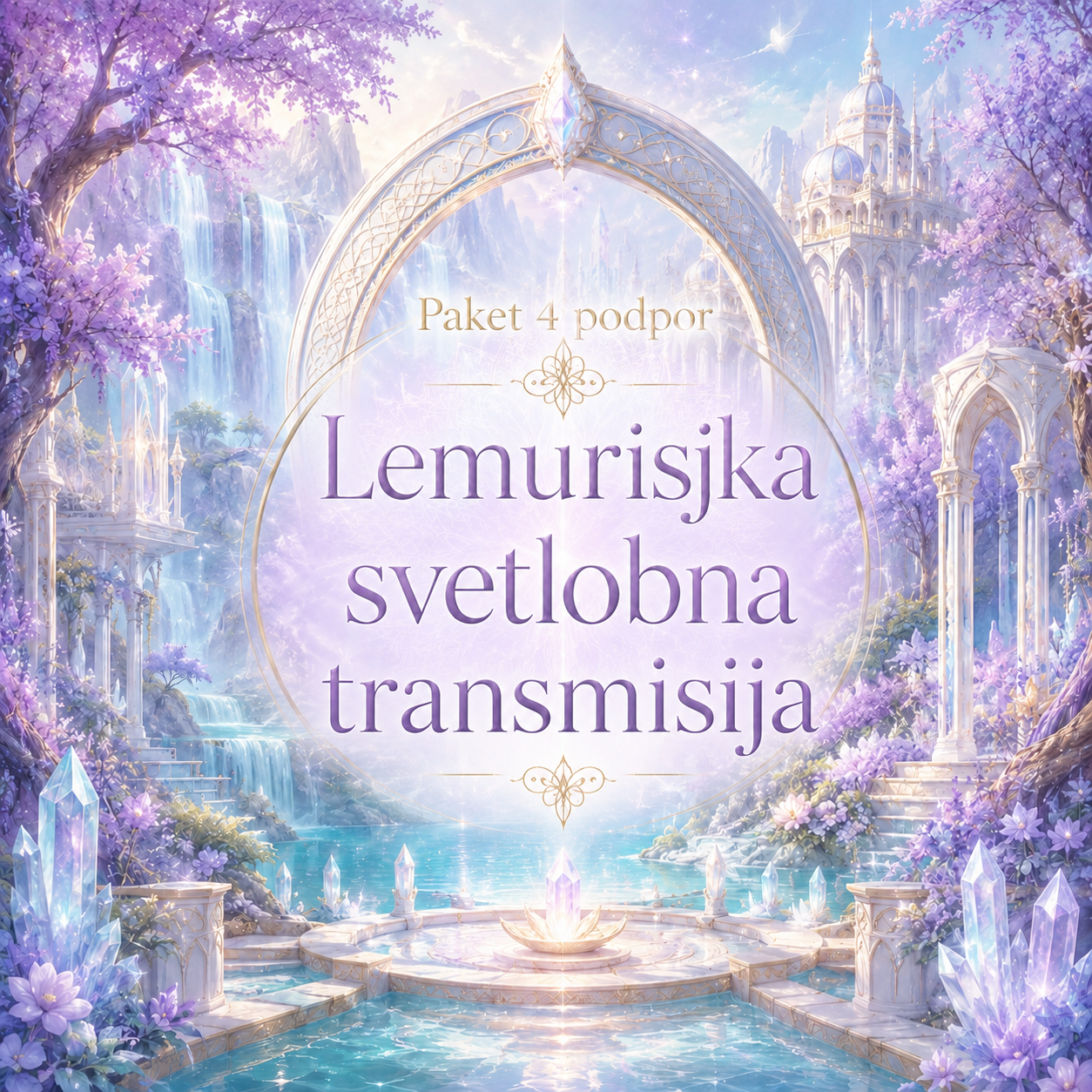 lemurijska svetlobna transmisija paket