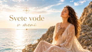 svete vode v meni