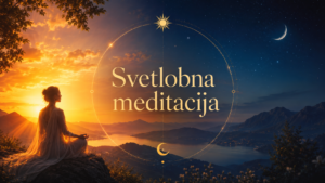 svetlobna meditacija