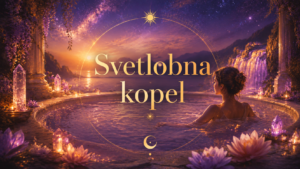 svetlobna kopel